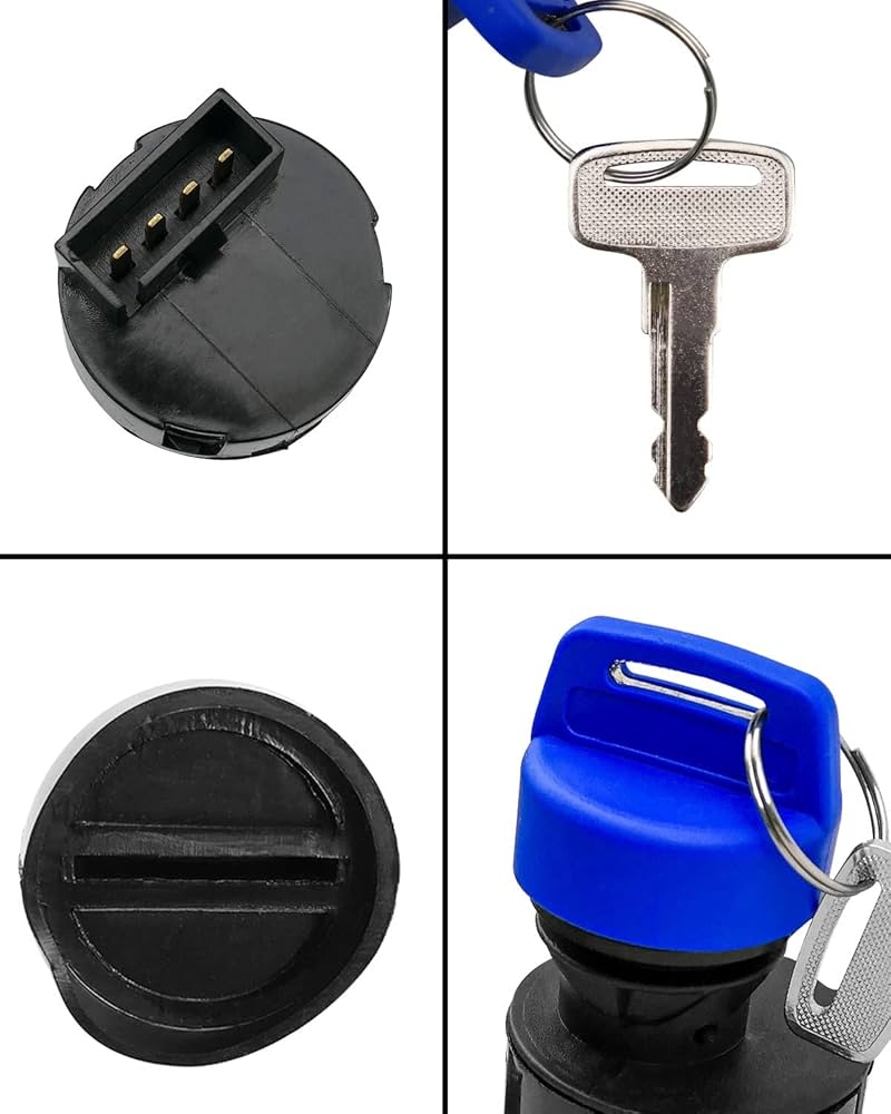 order T3♡ N4♡ Amazon.com: Ignition Switch Compatible with Exmark Lazer Z
